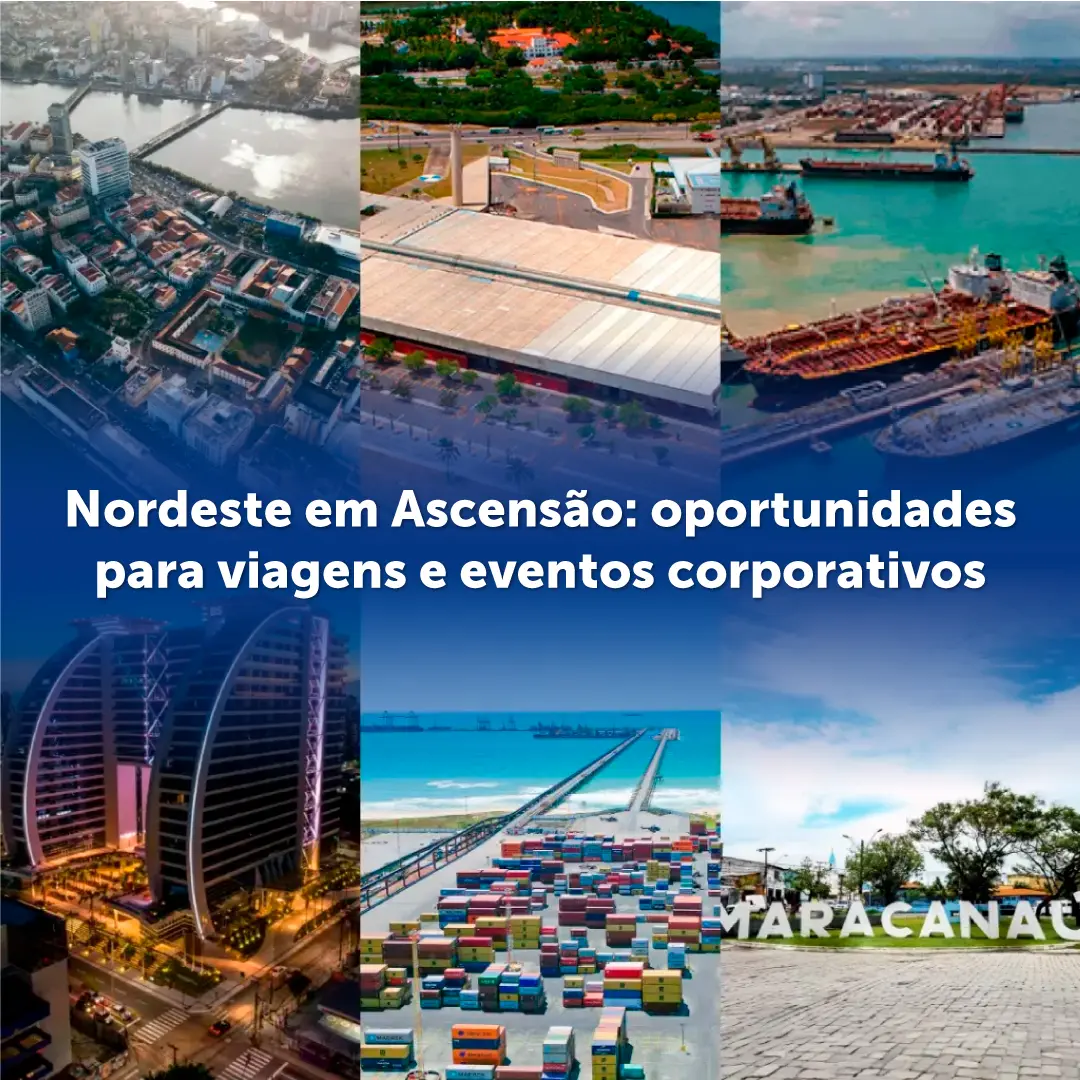 Há várias fotos de pontos estatégicos do estado de Pernambuco e Ceará onde a Dynamic Travel atua.
