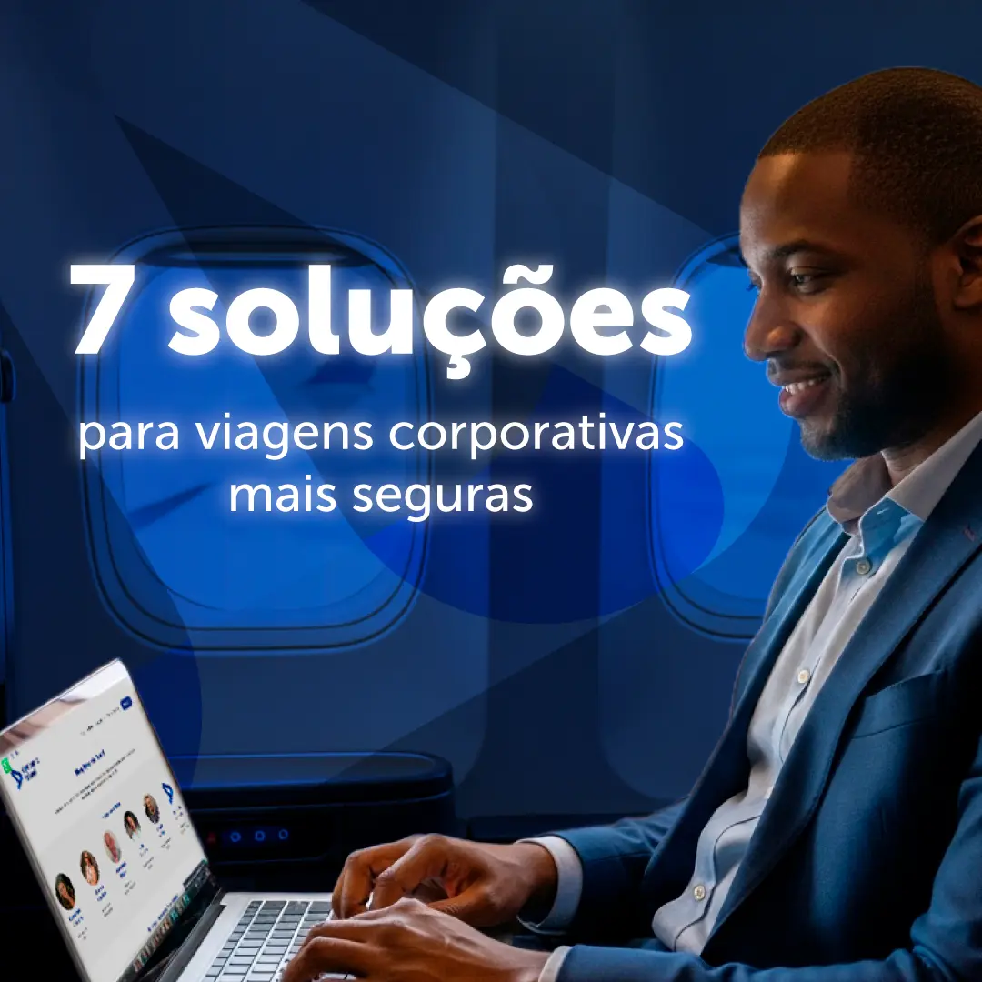 homem mexendo no notebook dentro de um avião