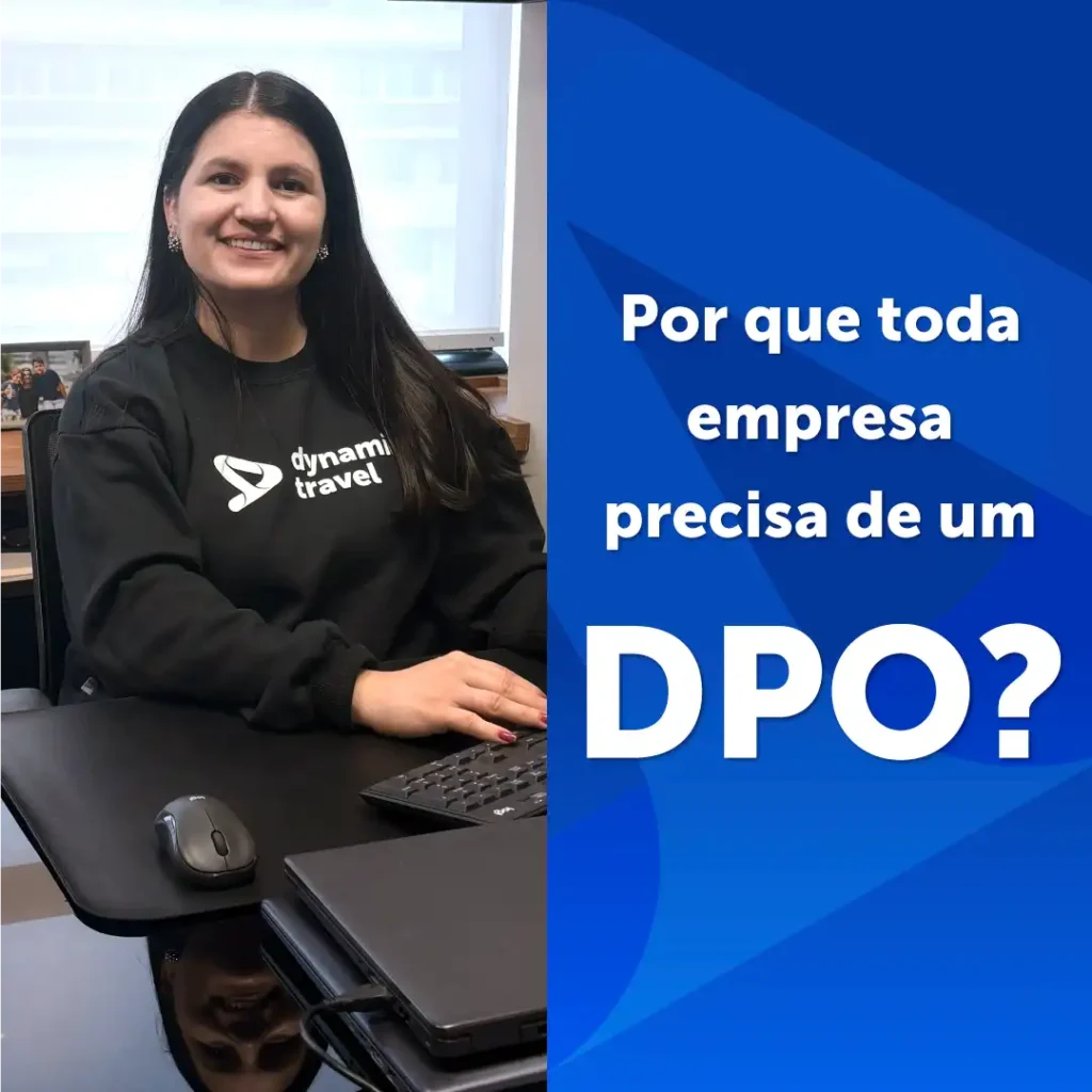 Cleusimar Oliveira Imagem da gerente de RH Cleusimar Oliveira da Dynamic Travel.