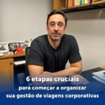 homem executivo em sua sala de reunião