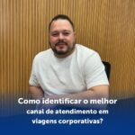 coordenador de operações sentado